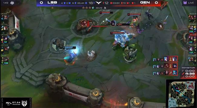 和队友都放 和队友都放